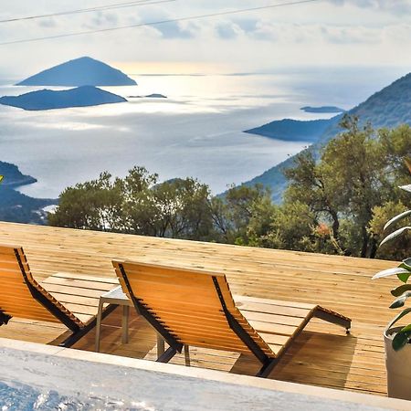 14 Premium Villas With Openair Restaurant&Tennis Court In Nature - Notos Club คาช ภายนอก รูปภาพ