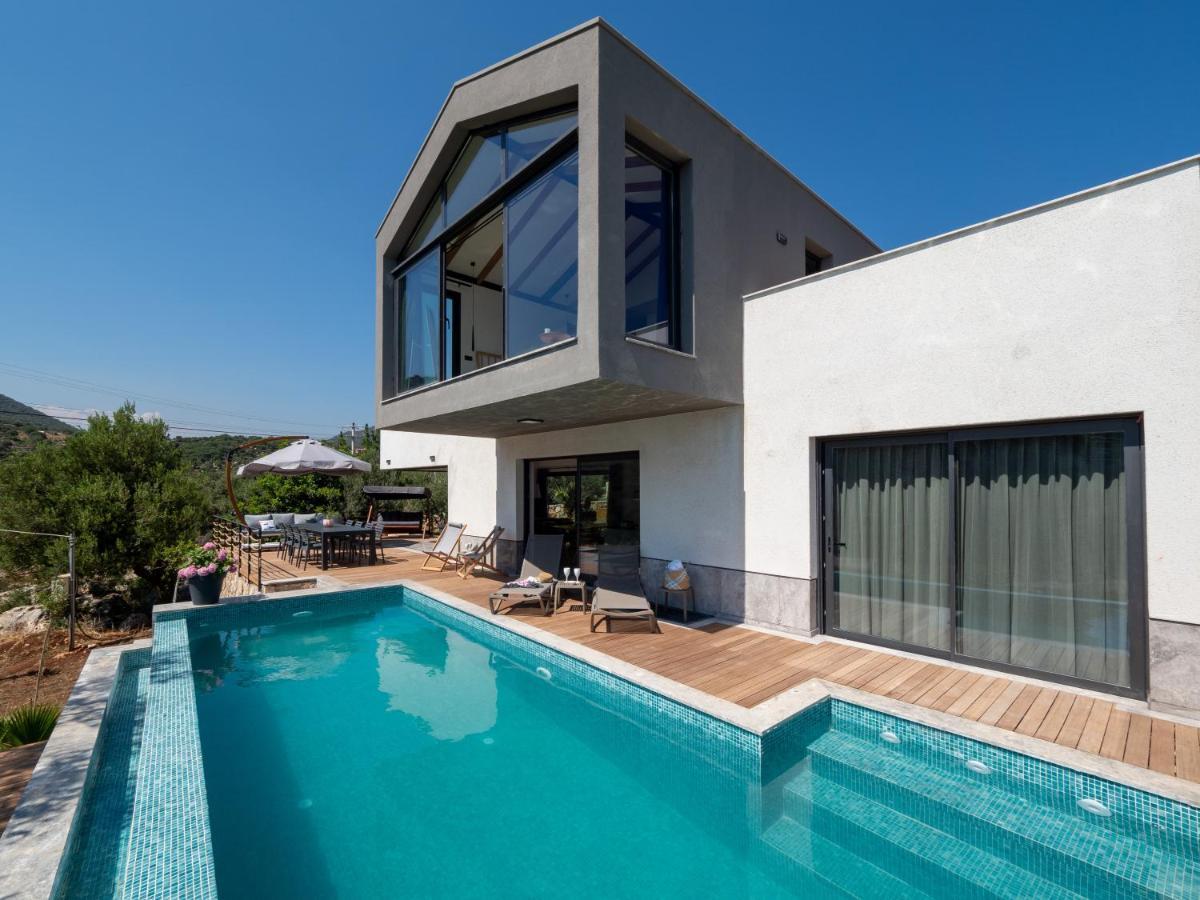 14 Premium Villas With Openair Restaurant&Tennis Court In Nature - Notos Club คาช ภายนอก รูปภาพ